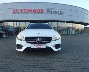 Mercedes-Benz Mercedes-Benz E 220 d 4Matic, AMG-Line, SD,Standhz Gebrauchtwagen