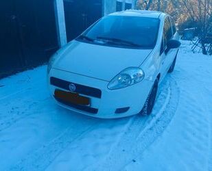 Fiat Fiat Grande Punto Gebrauchtwagen