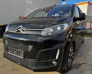 Citroen Citroën SpaceTourer Leder Panorama Navi El-Schiebe Gebrauchtwagen