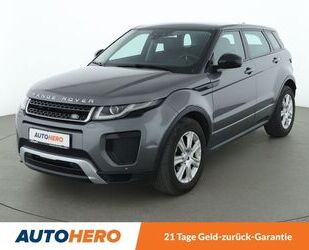 Land Rover Land Rover Evoque 2.0 Sd4 SE Dynamic Aut. *NAVI*BI Gebrauchtwagen