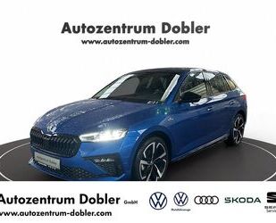 Skoda Skoda Scala 1.5 TSI DSG Monte Carlo 18Zoll Matrix Gebrauchtwagen