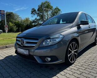 Mercedes-Benz Mercedes-Benz B 180 B -Klasse B 180 CDI / d Gebrauchtwagen