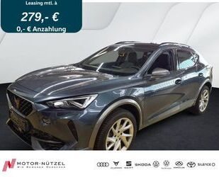 Cupra Cupra Formentor VZ 2.0 TSI DSG LED+NAVI+ACC+KAMERA Gebrauchtwagen