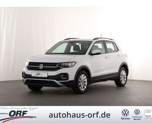 VW Volkswagen T-Cross 1.0 TSI Life ALU DAB PDC SITZHZ Gebrauchtwagen