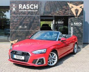 Audi Audi A5 Cabriolet 2.0TFSI quattro +NAVI+LED+RFK+SH Gebrauchtwagen