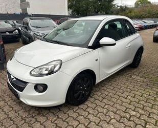 Opel Opel Adam White*140TKM*FUNK*LENKRADHEIZUNG* Gebrauchtwagen