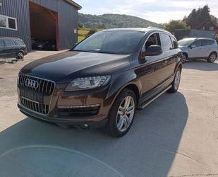 Audi Audi Q7 3.0 TDI quattro Gebrauchtwagen