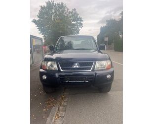 Mitsubishi Mitsubishi Pajero 3.2 Diesel Automatik Gebrauchtwagen