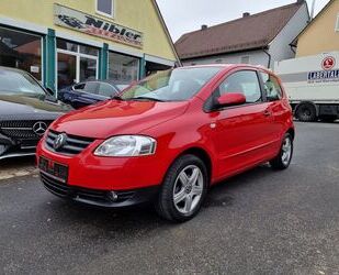 VW Volkswagen Fox 1.2 Style KLIMA+8-FACH Gebrauchtwagen