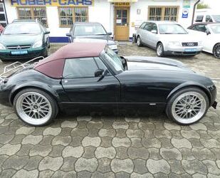 Wiesmann Wiesmann MF 3 Roadster, Dt.Fahrz, 1. Hand, Orig. 5 Gebrauchtwagen