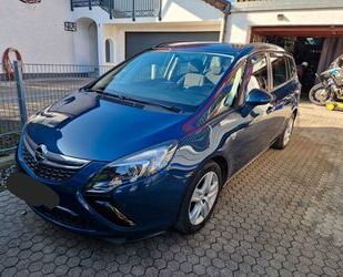 Opel Opel Zafira Tourer 1.6 CDTI ecoFLEX Edition 88kW . Gebrauchtwagen