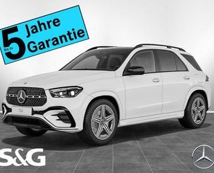 Mercedes-Benz Mercedes-Benz GLE 350 de 4M AMG Night+MBUX+360°+M- Gebrauchtwagen