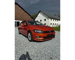 VW Volkswagen Polo VI Highline, Klimatronic , Multifu Gebrauchtwagen