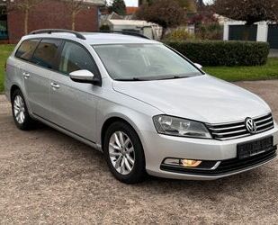 VW Volkswagen Passat Variant Trendline BlueMotion 1.6 Gebrauchtwagen