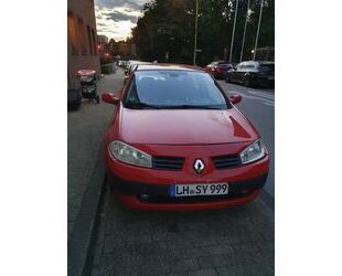 Renault Renault Mégane 1.6 Expression..Top Zustand Gebrauchtwagen