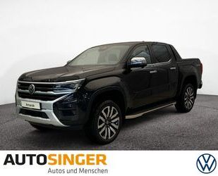 VW Volkswagen Amarok Aventura DC *360*AHK*MATRIX*STDH Gebrauchtwagen