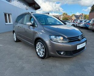 VW Volkswagen Golf Plus VI Highline 1.4 DSG Xenon KAM Gebrauchtwagen