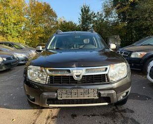 Dacia Dacia Duster I Laureate 4x2 *KLIMA,LEDER,ALU* Gebrauchtwagen