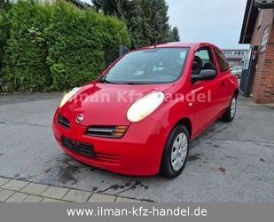 Nissan Nissan Micra City Gebrauchtwagen