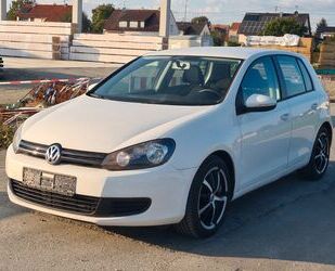 VW Volkswagen Golf VI Trendline Gebrauchtwagen