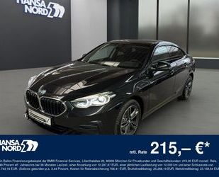 BMW BMW 218i Gran Coupé SPORTLINE LED NAVI LEDER PDC 1 Gebrauchtwagen