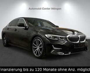 BMW BMW 320 d Luxury Line/LED-Schein/Leder/AUT/Navi/AH Gebrauchtwagen