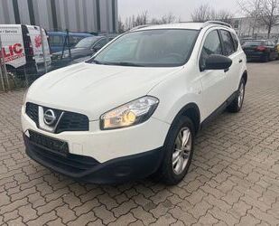 Nissan Nissan Qashqai +2 Visia 7 Sitzer Gebrauchtwagen