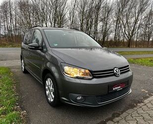 VW Volkswagen Touran Match Gebrauchtwagen