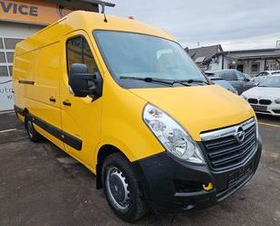 Opel Opel Movano B Kasten L3H2 3,5t Aluca Mobile Werkst Gebrauchtwagen