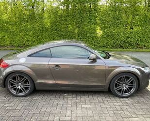 Audi Audi TT Coupe 2.0 TFSI - S-line, gepflegt Gebrauchtwagen