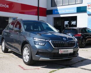 Skoda Skoda Kamiq Ambition LED/SHZ/APP/DAB+/GRA/Alu Gebrauchtwagen