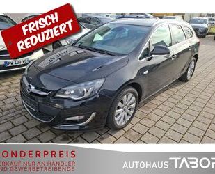 Opel Opel Astra J Sports Tourer 2.0 CDTI Innovation Nav Gebrauchtwagen