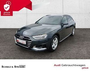 Audi Audi A4 Avant 40 TDI quattro advanced KLIMA LED NA Gebrauchtwagen