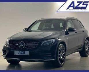 Mercedes-Benz Mercedes-Benz GLC 43 AMG 4Matic LED ACC Pano LFW N Gebrauchtwagen