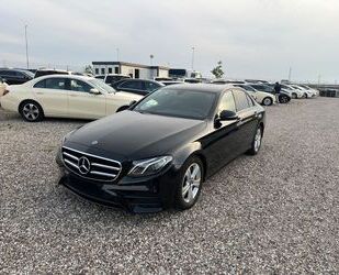 Mercedes-Benz Mercedes-Benz E 220 d Autom.AMG LINE, Wide screen Gebrauchtwagen