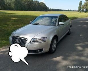 Audi Audi A6 2.4 multitronic - Gebrauchtwagen