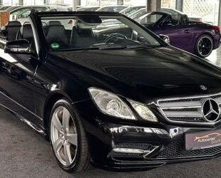 Mercedes-Benz Mercedes-Benz E 350 CDI BlueEfficiency SHZ Sitzbel Gebrauchtwagen