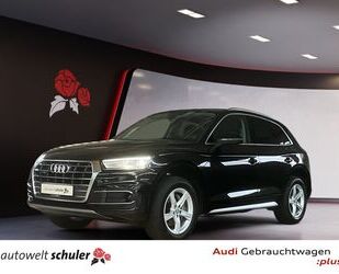 Audi Audi Q5 40 2.0 TDI quattro S-tronic sport AHK RFK Gebrauchtwagen