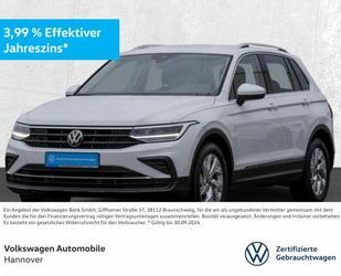 VW Volkswagen Tiguan 1.5 TSI Move Navi LED ACC PDC SH Gebrauchtwagen