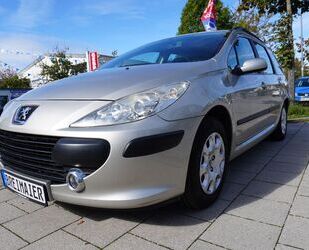 Peugeot Peugeot 307 BREAK/ SW Grand Filou CooL*TÜV+SERVIC Gebrauchtwagen