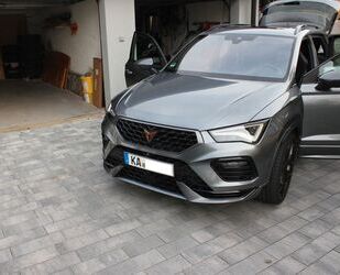 Cupra Cupra Ateca 2.0 TSI 221kW VZ 4Drive DSG VZ Akrapov Gebrauchtwagen