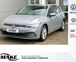 VW Volkswagen Golf 1,5 TSI, Life, ACC, LED, DAB, SHZ, Gebrauchtwagen