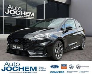 Ford Ford Fiesta ST-Line+Navi+LED+ACC+LenkradHZG+SHZ+PD Gebrauchtwagen