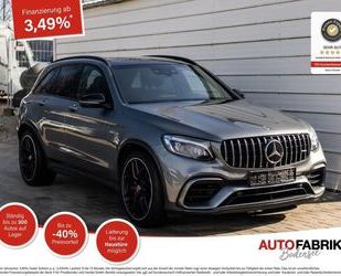 Mercedes-Benz Mercedes-Benz GLC GLC 63 S AMG 4Matic *Panorama*Bu Gebrauchtwagen