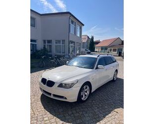 BMW BMW 525 Baureihe 5 Touring 525d Gebrauchtwagen