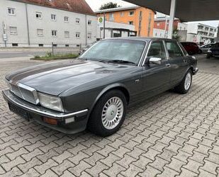 Jaguar Jaguar XJ40 El. Sitze*SHZ*Automatik*Schiebdach*Tem Gebrauchtwagen