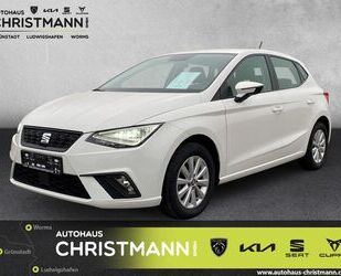 Seat Seat Ibiza Style 1.0 TSI*NAVI*SHZ*LED*Allwetter* Gebrauchtwagen