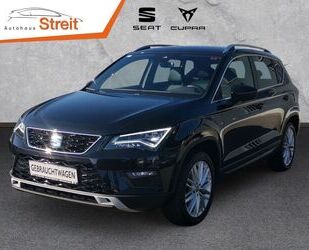 Seat Seat Ateca Xcellence 2.0 TDI 7-Gang DSG AHK-el. kl Gebrauchtwagen