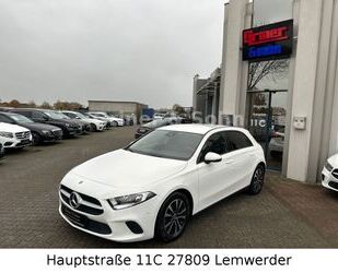 Mercedes-Benz Mercedes-Benz A 180 7G-DCT,1-Hand,R-Kamera,Spurhal Gebrauchtwagen