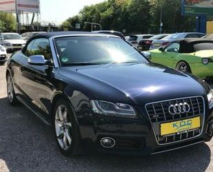 Audi Audi S5 Cabrio 3.0 TFSI ABT Tuning Gebrauchtwagen